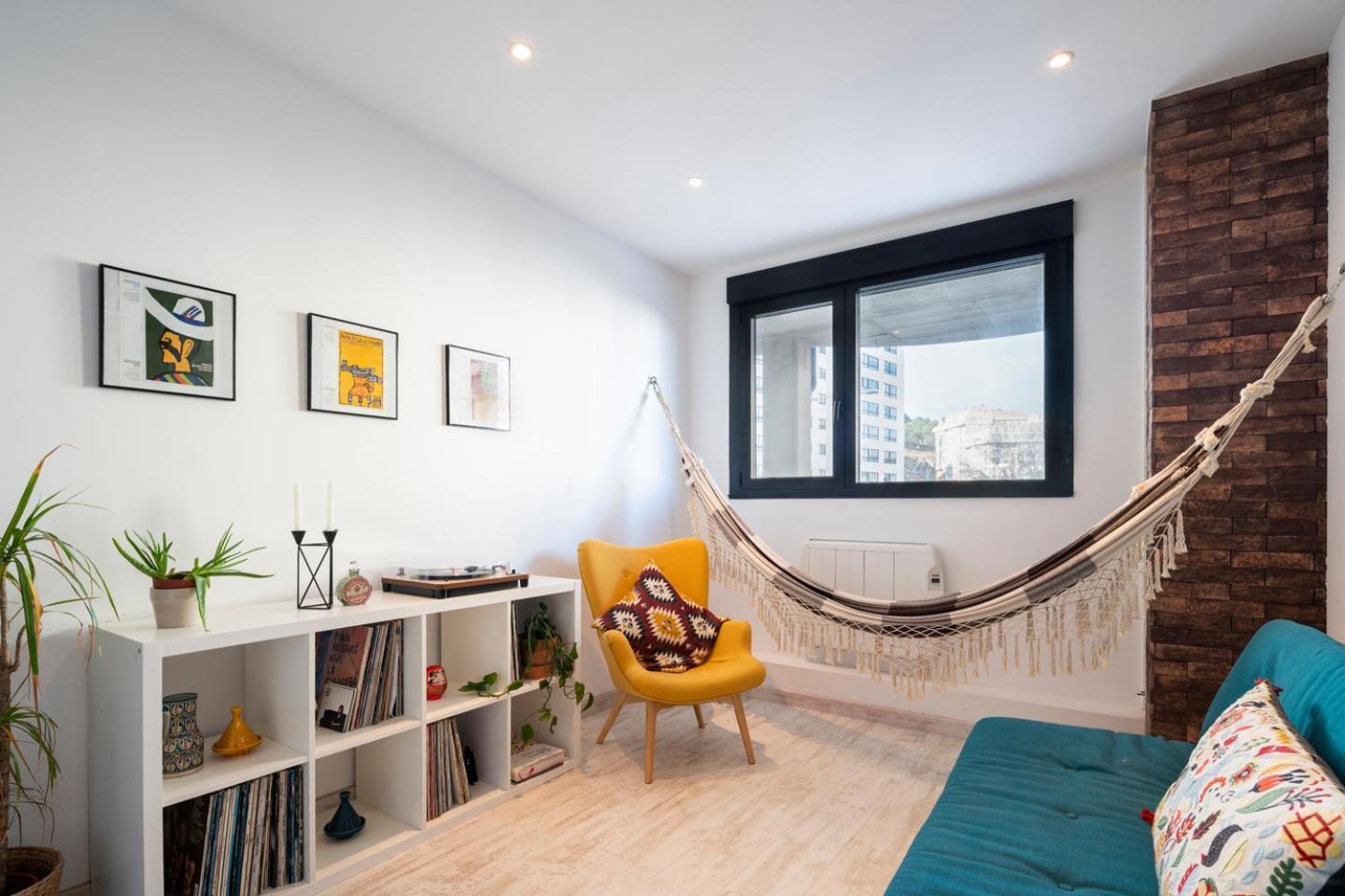 Duplex De Diseno Cerca De Riazor Apartment A Coruna Exterior photo